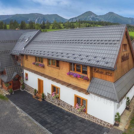 Penzion Michal Zdiar Exterior photo