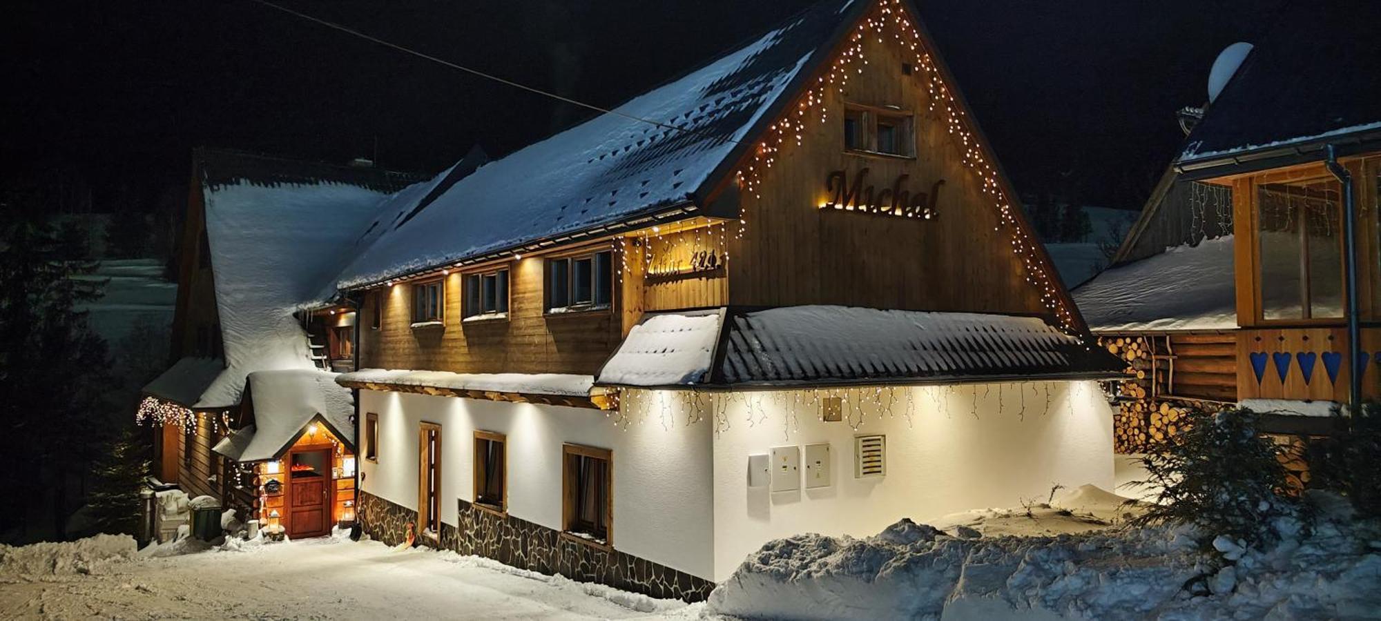 Penzion Michal Zdiar Exterior photo