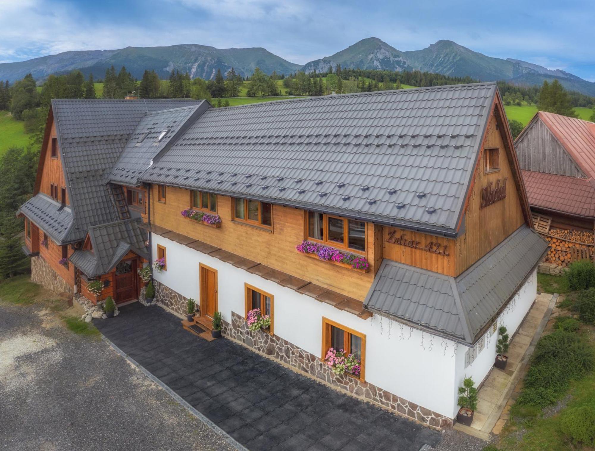 Penzion Michal Zdiar Exterior photo