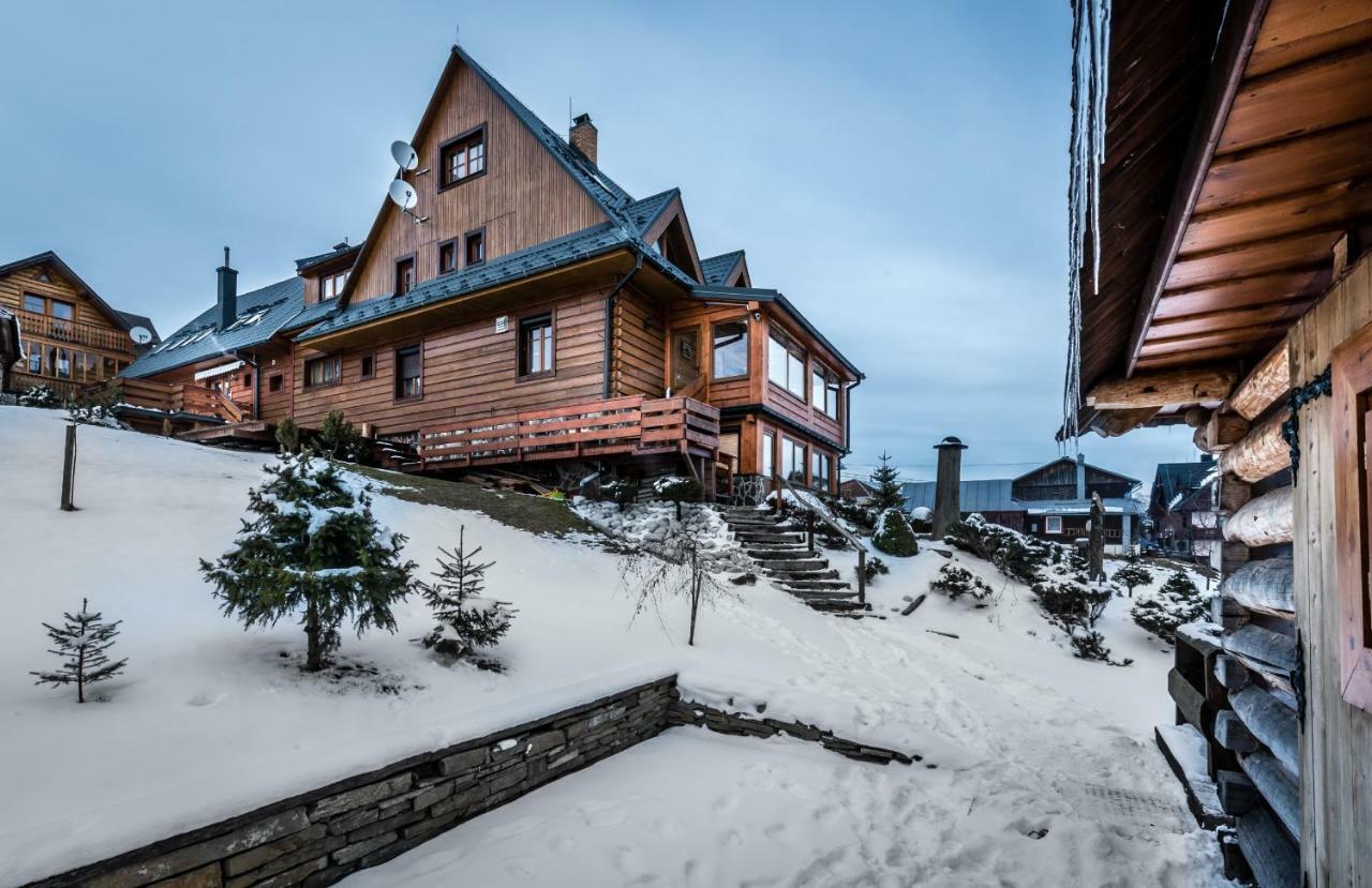 Penzion Michal Zdiar Exterior photo