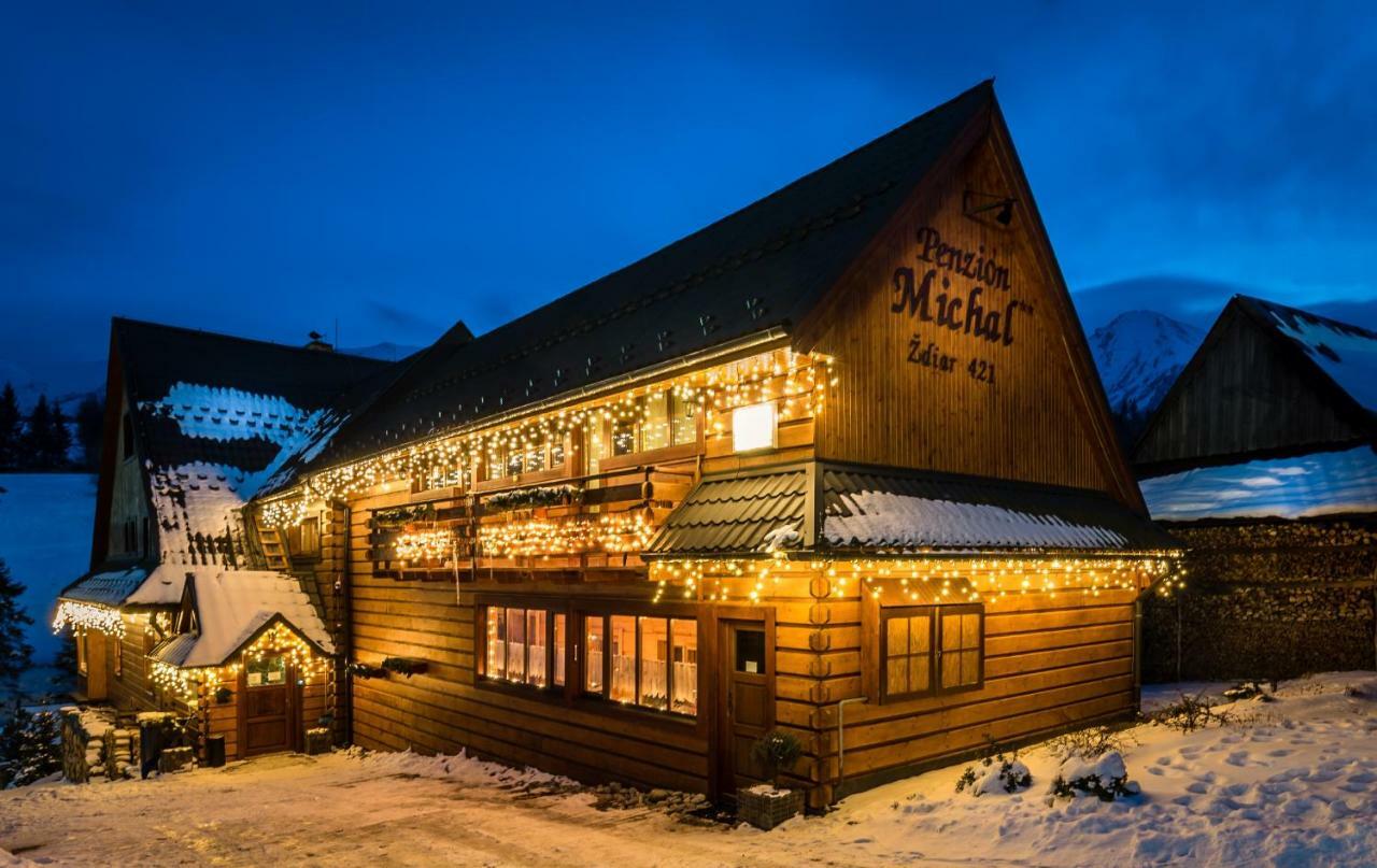 Penzion Michal Zdiar Exterior photo
